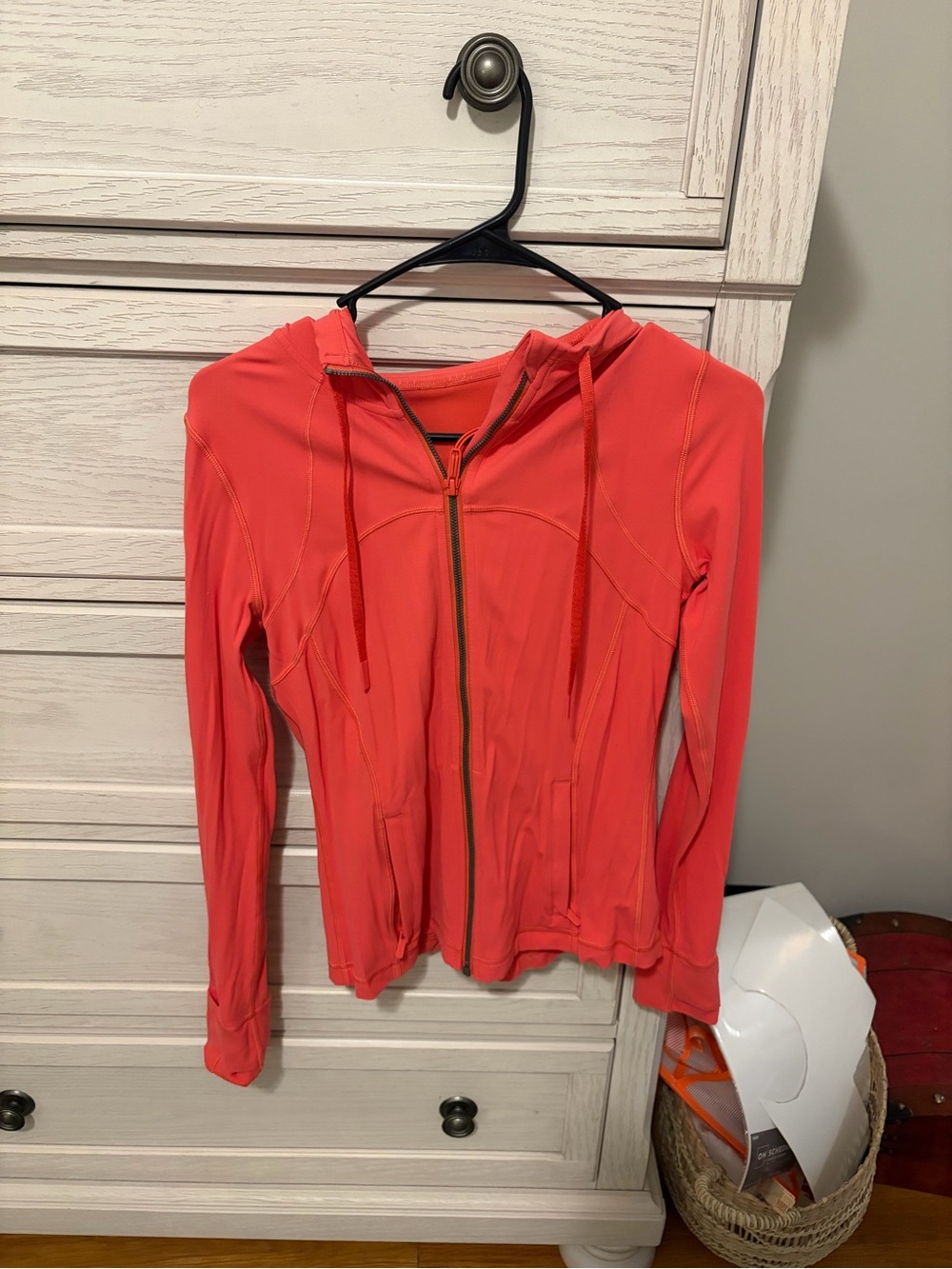 lululemon athletica Coral Zip-Up Hooded Jacket